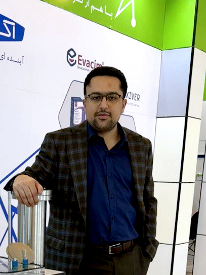 mohammadamin ghassempour